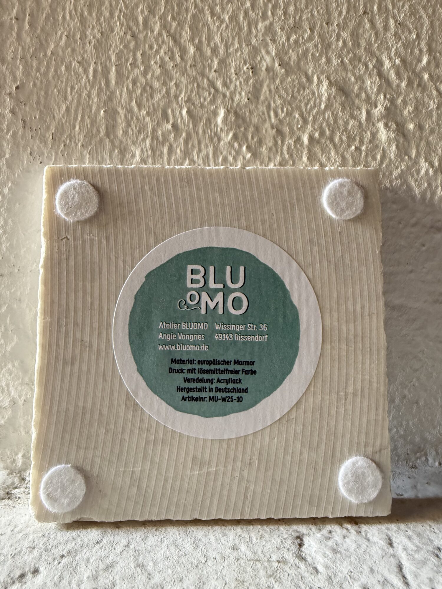 Welle 1 Untersetzer – Bild 5
