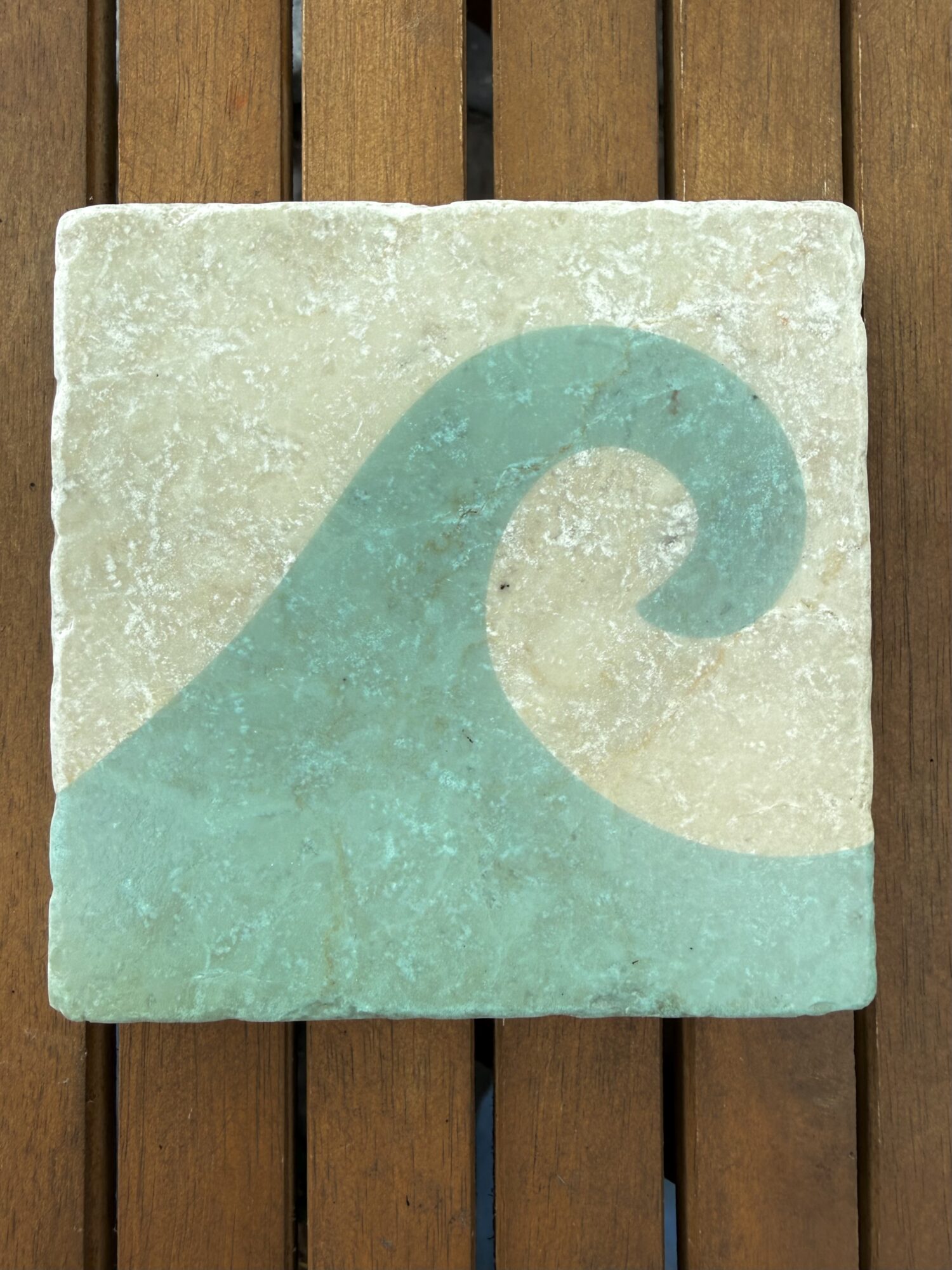 Welle 1 Untersetzer – Bild 3